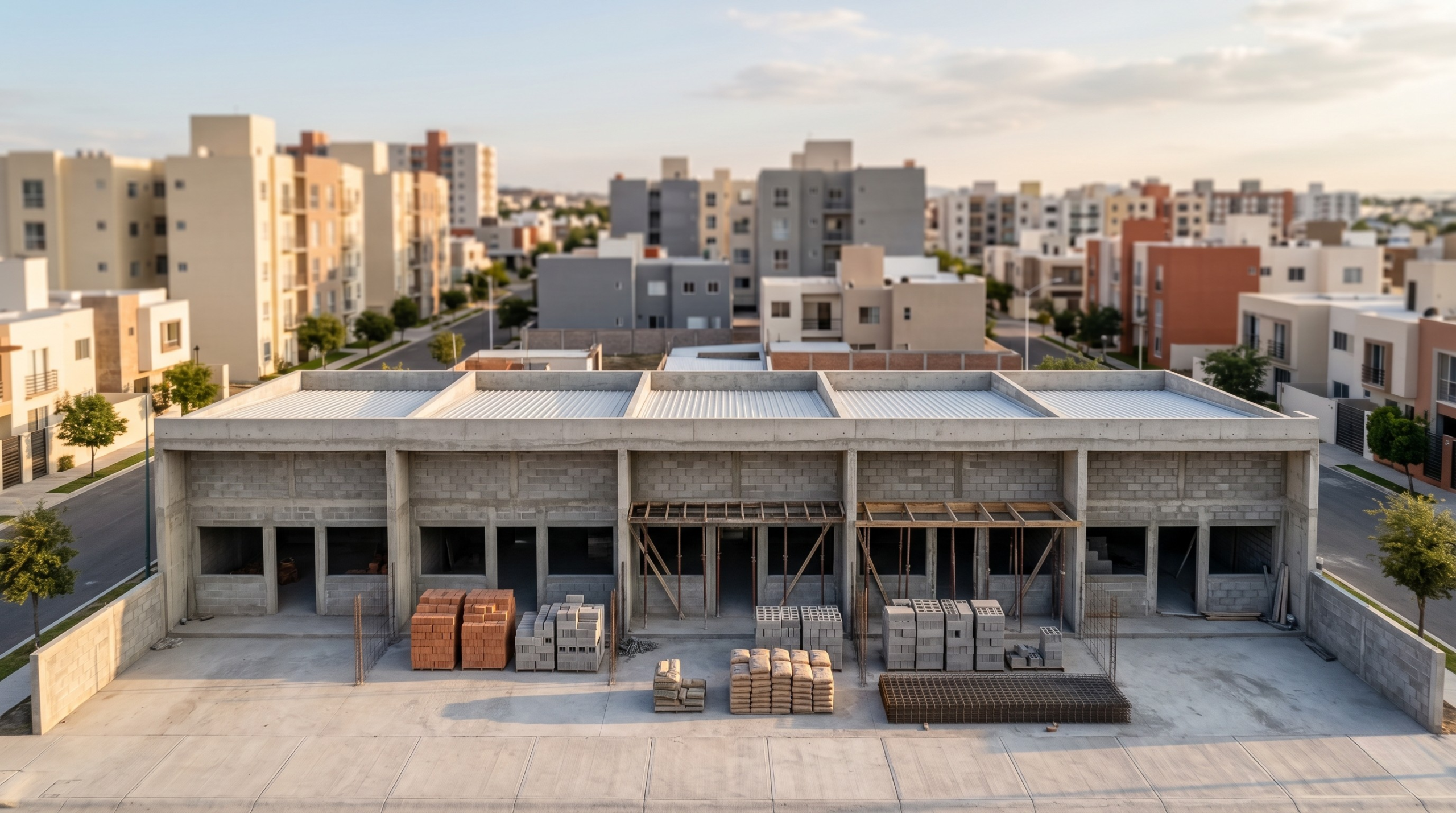 Director Responsable de Obra Aguascalientes 3
