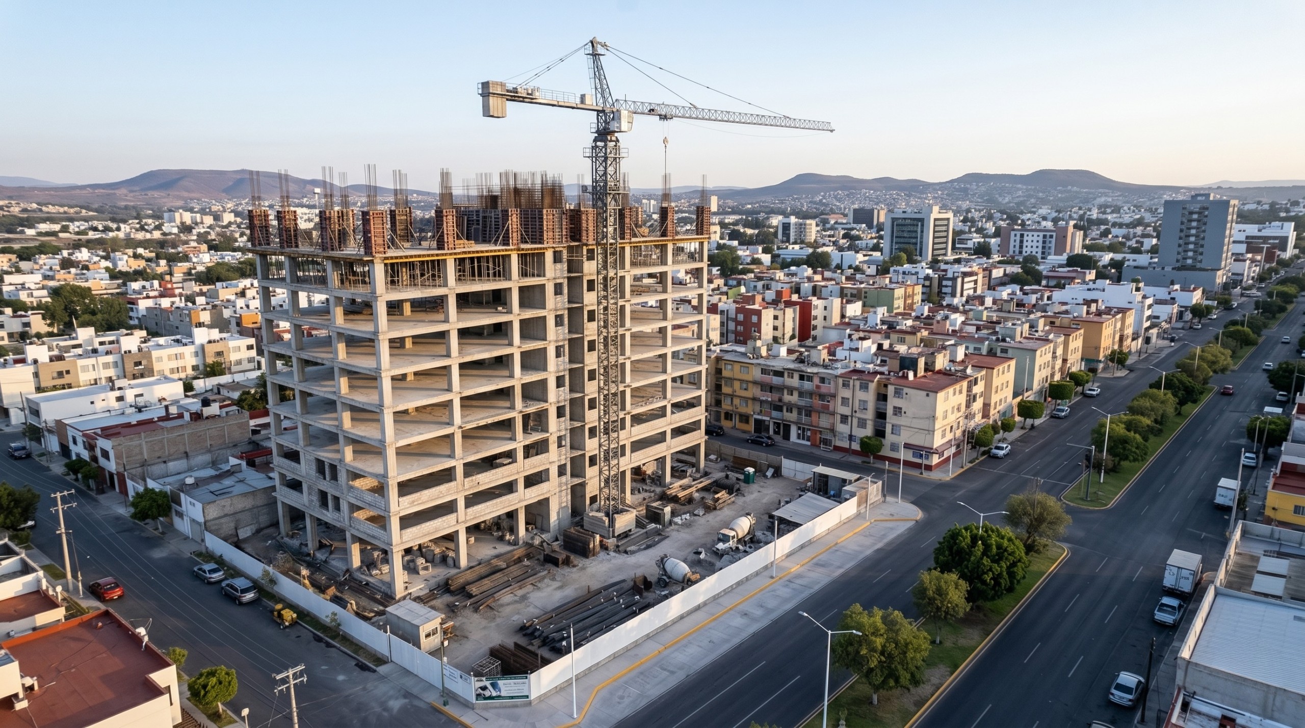 Director Responsable de Obra Aguascalientes