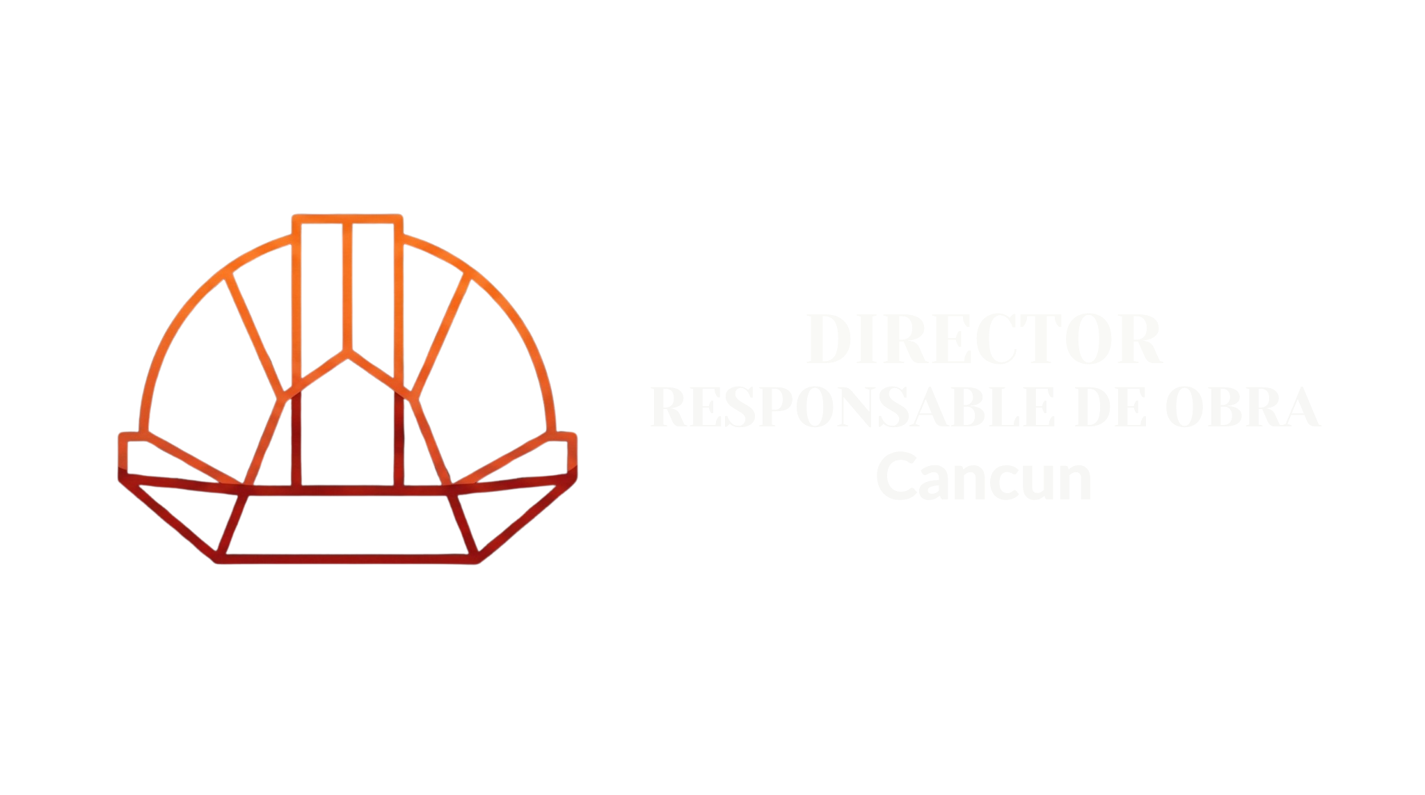 Logotipo DRO Cancun